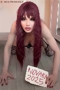 Foto Bianca Occhiblu Annunci Trans Tirana - 9