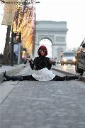 Foto Leticia Sexy Annunci Transescort Milano - 51