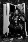 Foto Madame Fox Annunci Mistresstrans Firenze - 40
