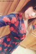 Genova Trans Claudia T 371 11 23 229 foto selfie 6