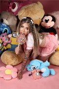 Foto Ts Babi Honey Annunci Trans Madrid - 14