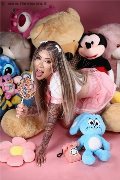 Foto Ts Babi Honey Annunci Transescort Madrid - 32