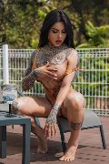 Foto Ts Clary Santos Annunci Transescort Madrid - 10