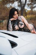Foto Ts Clary Santos Annunci Transescort Madrid - 1