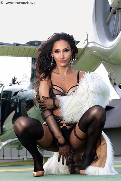 Foto Leticia Freitas Annunci Trans Escort Milano