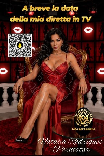 Foto Natalia Rodrigues Pornostar Annunci Trans