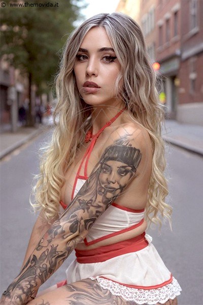 Foto Rossana Bulgari Italiana Annunci Trans Escort
