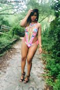 Foto Lara Mulata Brasiliana Annunci Trans Agrigento - 41