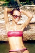 Foto Lucrezia Hikman Annunci Transescort Prato - 40