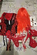 Foto Padrona Wanessa Ambrosio Annunci Mistresstrans Frosinone - 14